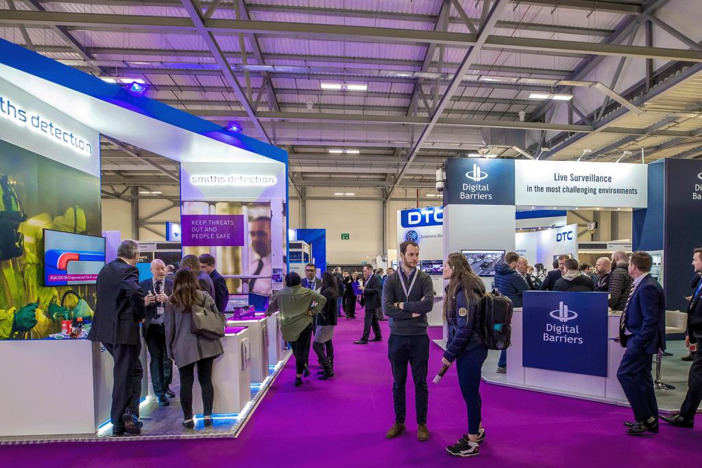 Director’s Visit to NEC Birmingham for Industry Engagement and Innovation